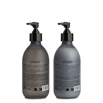 Luxury Liquid Soap and Hand Cream - Compagnie de Provence