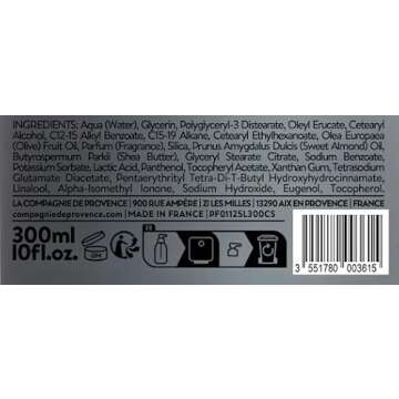 Luxury Liquid Soap and Hand Cream - Compagnie de Provence