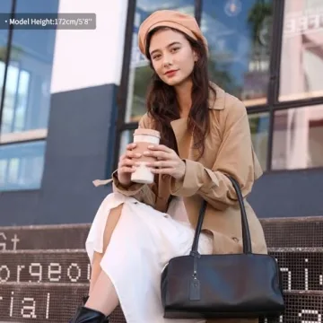 Stylish Kattee Leather Handbags for Women - Perfect for Any Occasion