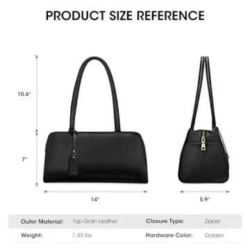 Stylish Kattee Leather Handbags for Women - Perfect for Any Occasion
