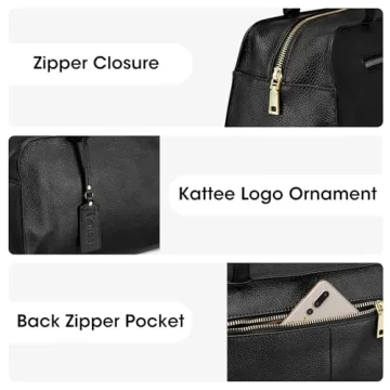Stylish Kattee Leather Handbags for Women - Perfect for Any Occasion
