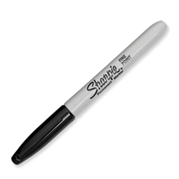 Sharpie Markers Bulk Set - Fine Tip, 36 Count