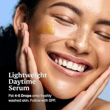 HYDRONOVA Total Rewind Serum - Brightening Anti-Aging Formula