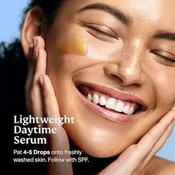 HYDRONOVA Total Rewind Serum - Brightening Anti-Aging Formula