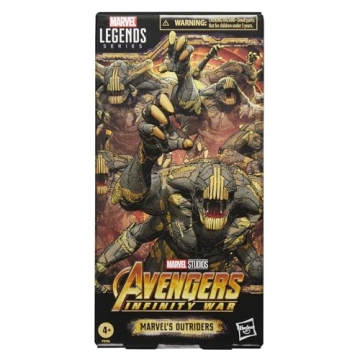 Marvel Legends Series Outriders Collectible 2-Pack Action Figures