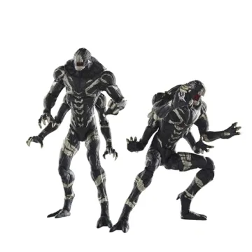 Marvel Legends Series Outriders Collectible 2-Pack Action Figures