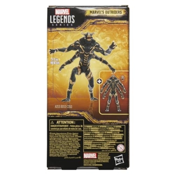Marvel Legends Series Outriders Collectible 2-Pack Action Figures