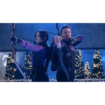 Hawkeye Season 1 4K UHD Steelbook Collector's Edition