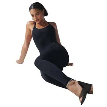Savage x Fenty Women's Curve Alert Jumpsuit Stylish Fit
