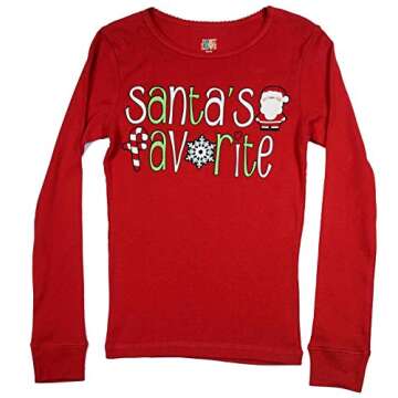 Just Love Cotton Pajamas for Girls 34605-10370-10-12