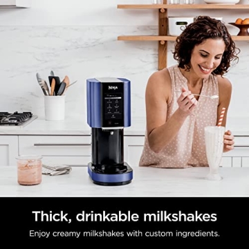 Ninja NC301 CREAMi: Ice Cream Maker for Every Taste