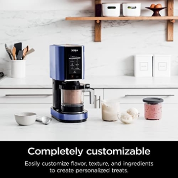 Ninja NC301 CREAMi: Ice Cream Maker for Every Taste