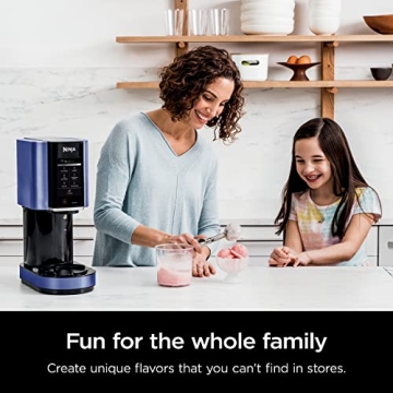 Ninja NC301 CREAMi: Ice Cream Maker for Every Taste