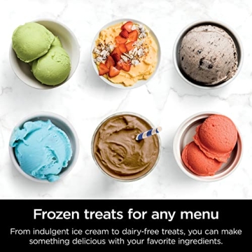 Ninja NC301 CREAMi: Ice Cream Maker for Every Taste