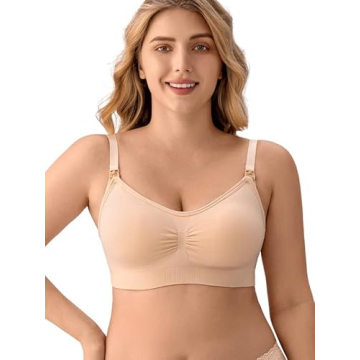 Comfort Nursing Bra Pack for Expecting Mothers