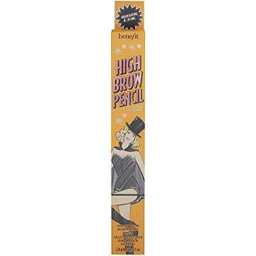Benefit High Brow Pencil Creamy Brow Highlighting Pencil, 0.1 Ounce