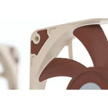 Noctua NF-A12x15 FLX Slim Quiet Fan for ITX Builds