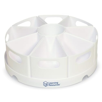 Learning Resources Create-a-Space Storage Center for Kids