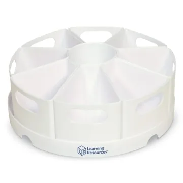 Learning Resources Create-a-Space Storage Center for Kids