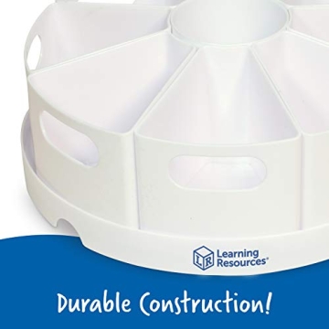 Learning Resources Create-a-Space Storage Center for Kids