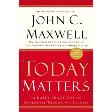 Today Matters: 12 Daily Practices to Guarantee Tomorrow's Success