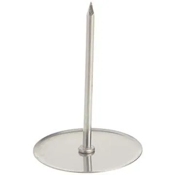 Wilton W4023007 Flower Nail for Icing, 1.5-Inch, No.7