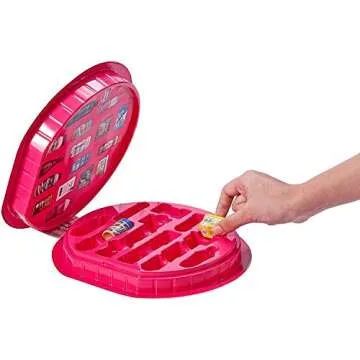 5 Surprise Mini Brands Collectors Case with Exclusive Toys