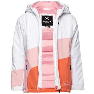 Arctix Kids Frost Insulated Winter Jacket for Cozy Comfort