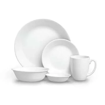Corelle Livingware 30-Piece Dinnerware Set for 6