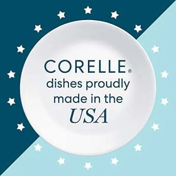 Corelle Livingware 30-Piece Dinnerware Set for 6