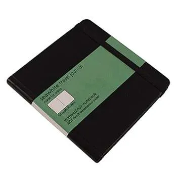 Seawhite Square Watercolour Travel Journal - 14 x 14cm