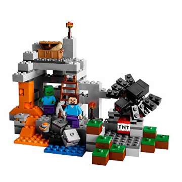 LEGO Minecraft The Cave 21113