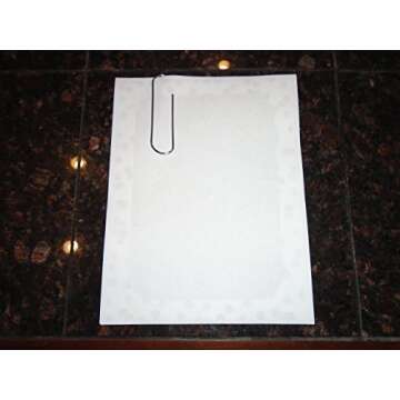 Butler in the Home Mega Jumbo Big Paper Clips - 25 Pack