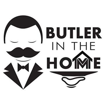 Butler in the Home Mega Jumbo Big Paper Clips - 25 Pack
