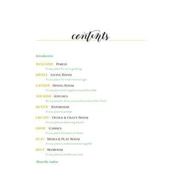 Cozy White Cottage Book for Inspired Home Decor