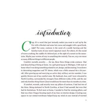 Cozy White Cottage: 100 Ways to Love the Feeling of Being Home