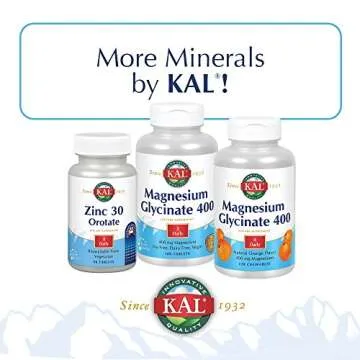 KAL Bone Meal Powder | Sterilized & Edible Supplement Rich in Calcium, Phosphorus, Magnesium | for Bones, Teeth, Nerves, Muscular Function (20oz)