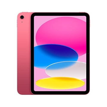 Apple iPad 10th Gen - A14, 256GB, 10.9" Display