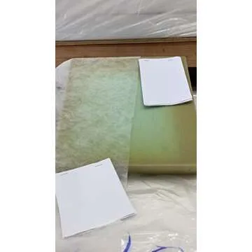 Galaxy Supply Inc. Upholstery Cushion Wrap Eze 36" x100 Yards/Roll. Easily Wrap and Install Foam into Cushion Cover