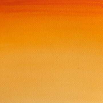 Winsor & Newton Cotman Watercolor Paint, Cadmium Orange Hue 21ml Tube