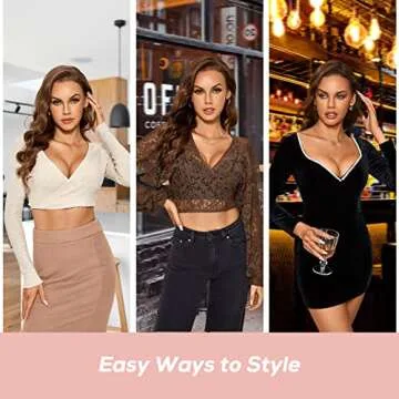 Push Up Wireless Bra: Comfort & Support for Every Day