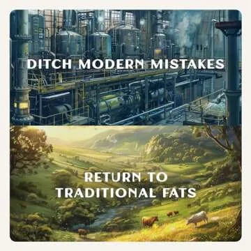 Pure Suet Beef Tallow for Cooking - Keto & Paleo Friendly, Grass Fed, Grass Finished Tallow Clean Lard for Cooking Meat, Veggies, and More