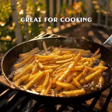 Pure Suet Beef Tallow for Cooking - Keto & Paleo Friendly, Grass Fed, Grass Finished Tallow Clean Lard for Cooking Meat, Veggies, and More