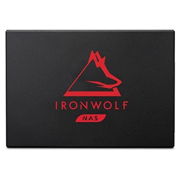 Seagate IronWolf 125 SSD, 4TB High-Performance Storage Solution