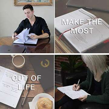 The Phoenix Planner for Goal Setting and Productivity