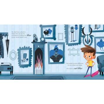 My Shadow Is Pink - A Heartwarming Children's Book About Identity and Acceptance