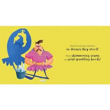 My Shadow Is Pink - Embrace Inclusion and Identity