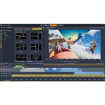 Pinnacle Studio 21 Ultimate Video Editing Software
