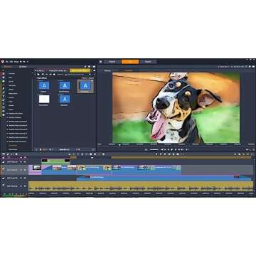 Pinnacle Studio 21 Ultimate Video Editing Software