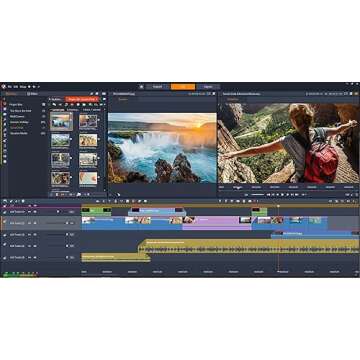 Pinnacle Studio 21 Ultimate Video Editing Software